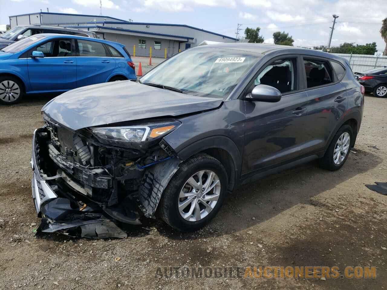 KM8J23A46KU048692 HYUNDAI TUCSON 2019