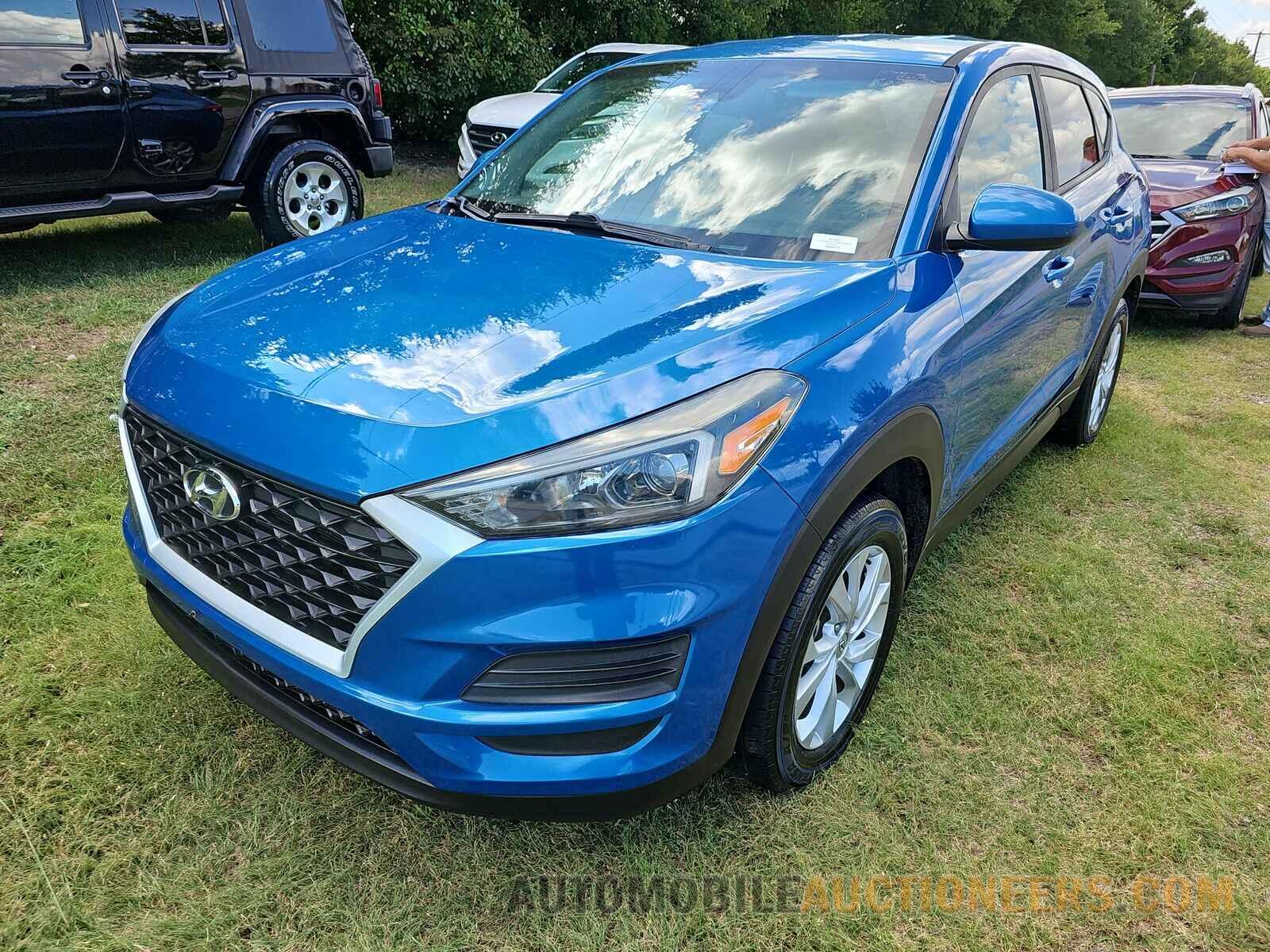 KM8J23A46KU858856 Hyundai Tucson 2019