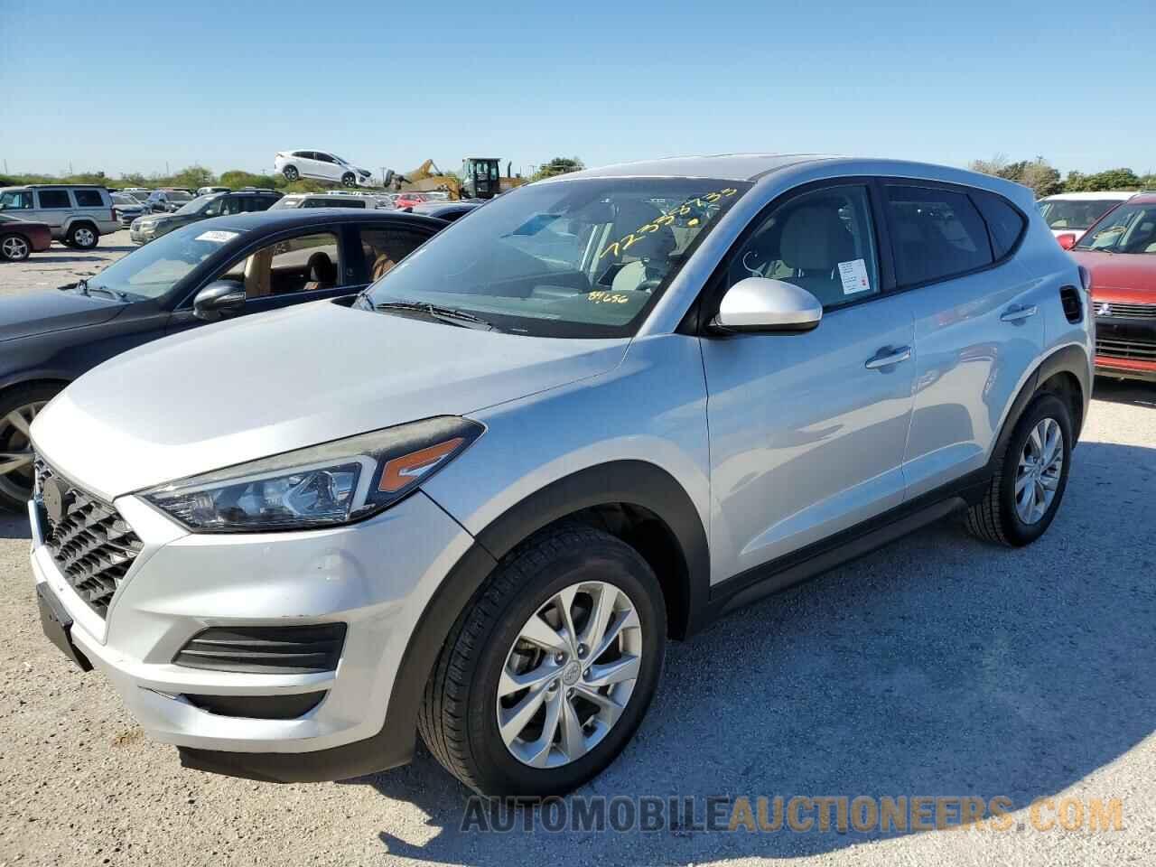 KM8J23A46KU886074 HYUNDAI TUCSON 2019