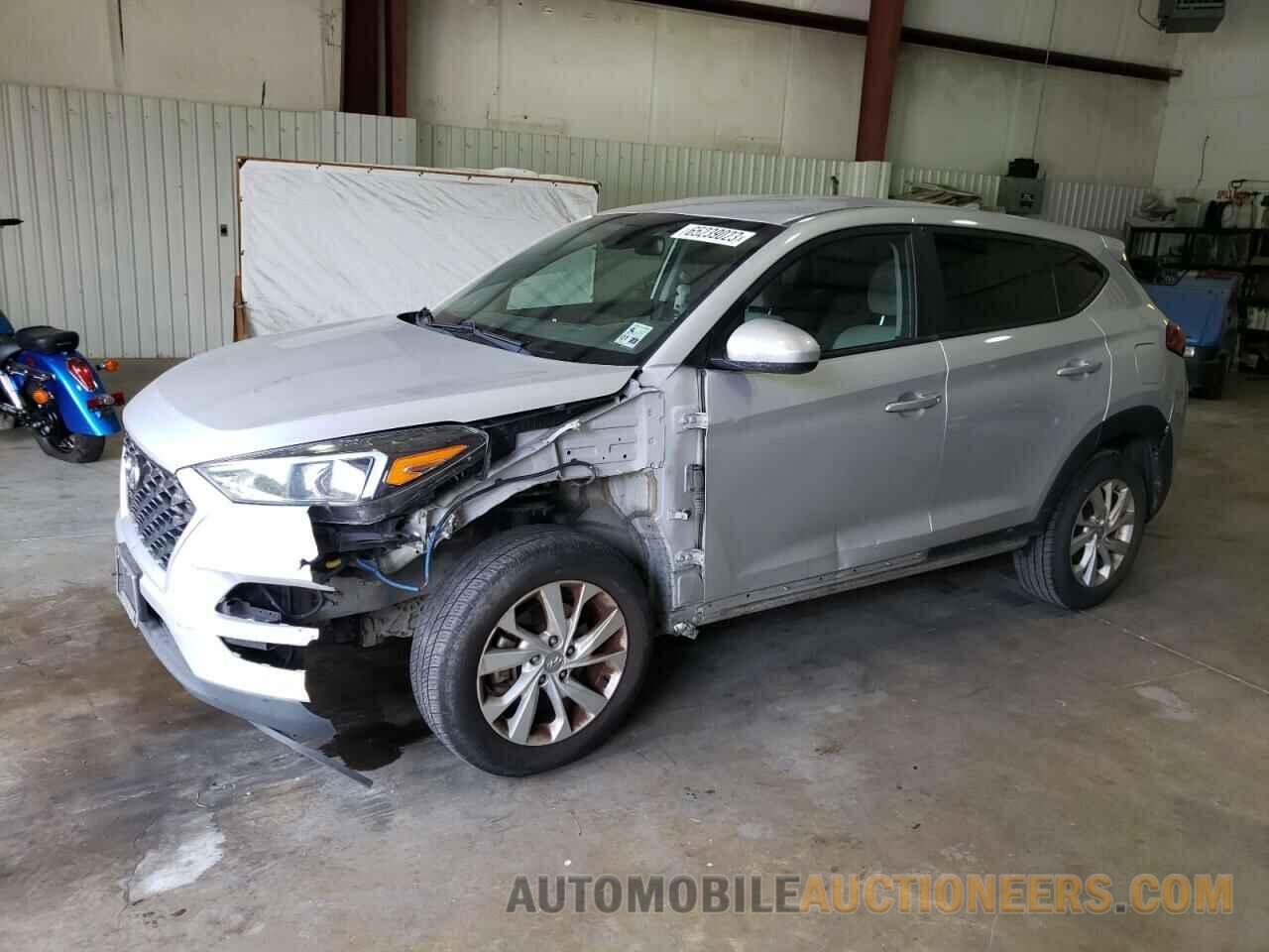 KM8J23A46KU889007 HYUNDAI TUCSON 2019