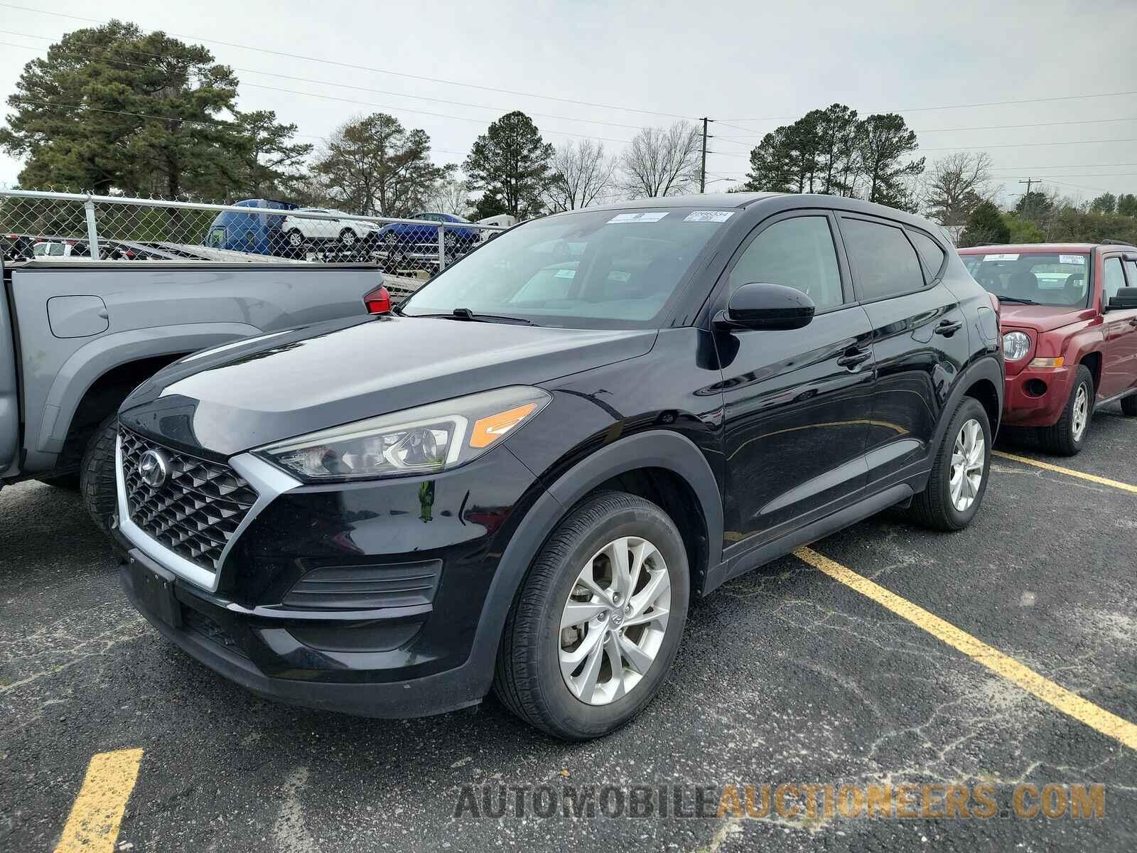 KM8J23A46KU892151 Hyundai Tucson 2019