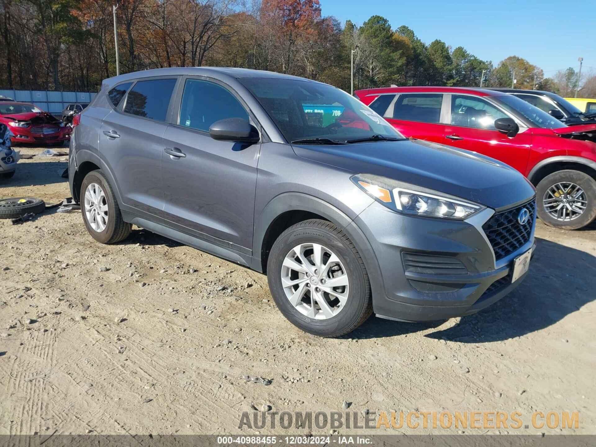 KM8J23A46KU893087 HYUNDAI TUCSON 2019