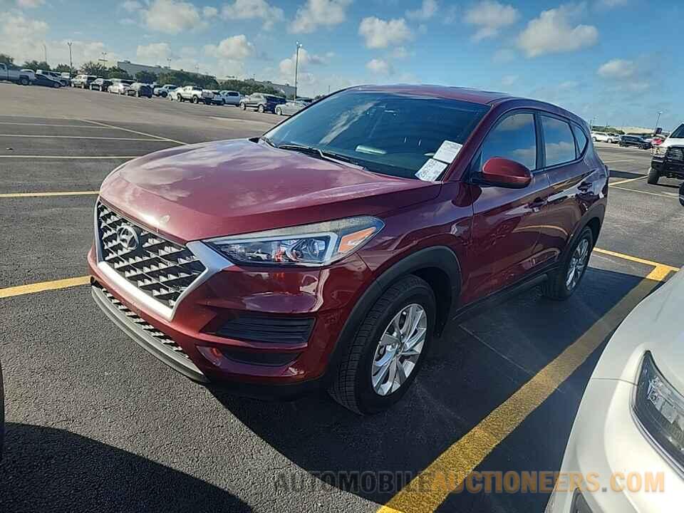 KM8J23A46KU897494 Hyundai Tucson 2019