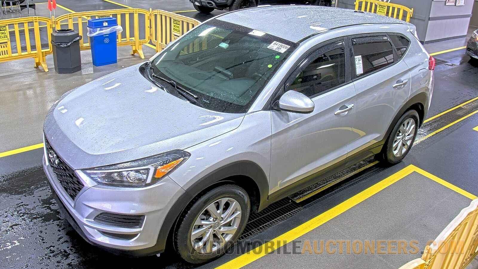 KM8J23A46KU904346 Hyundai Tucson 2019