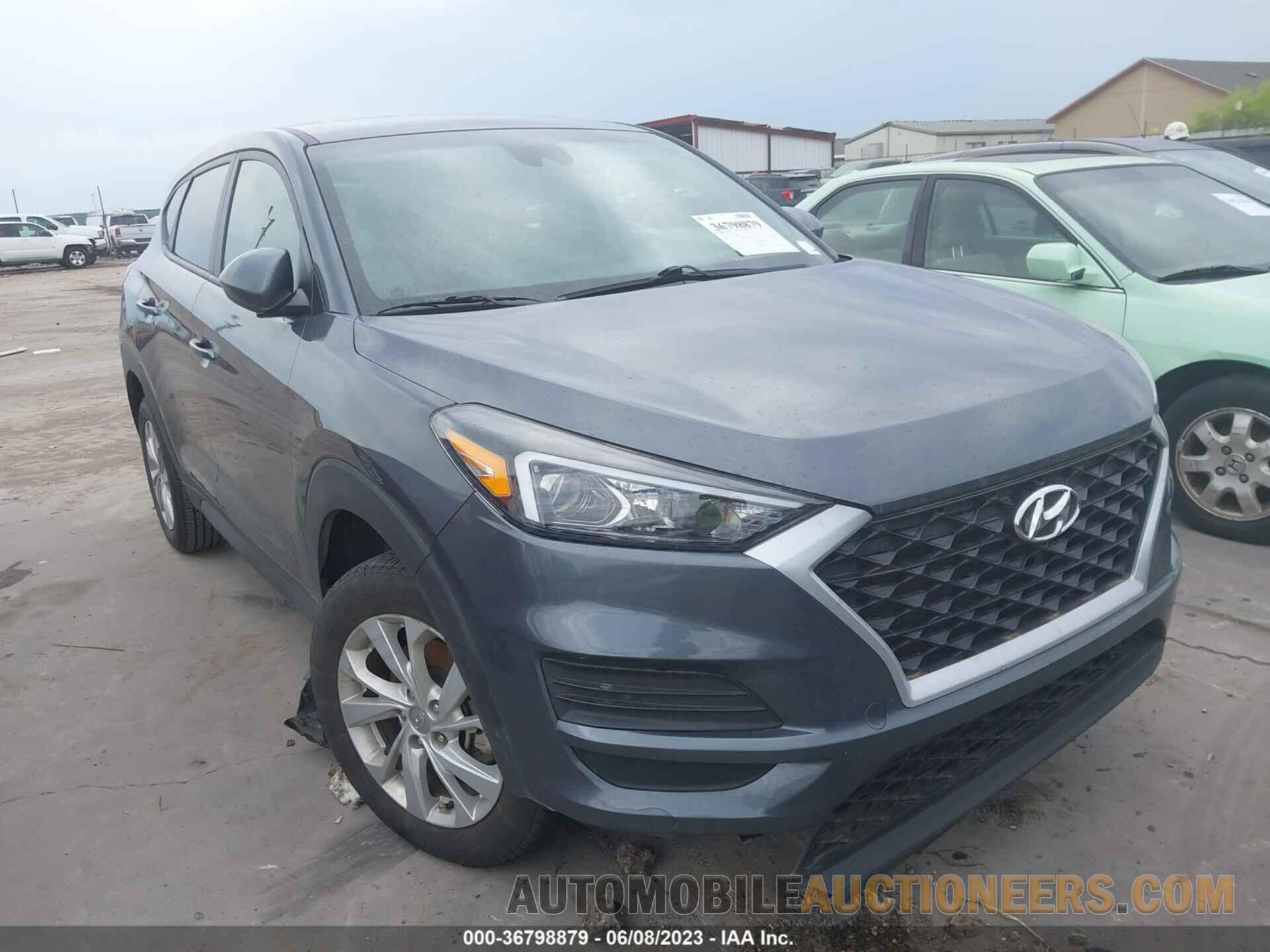 KM8J23A46KU912480 HYUNDAI TUCSON 2019