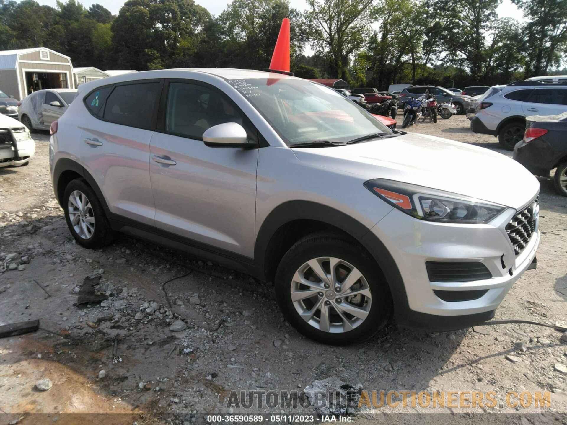 KM8J23A46KU915654 HYUNDAI TUCSON 2019