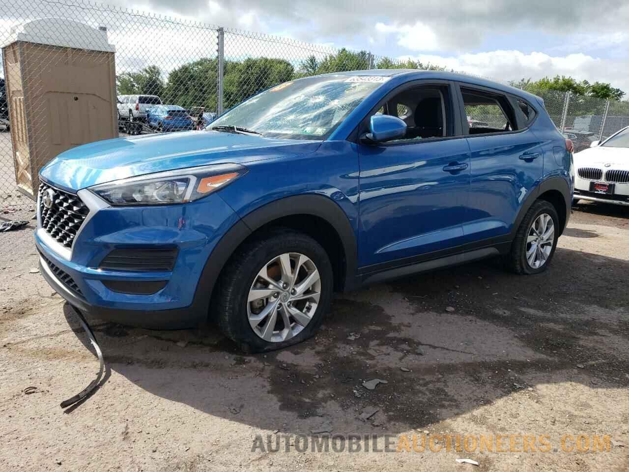 KM8J23A46KU916304 HYUNDAI TUCSON 2019