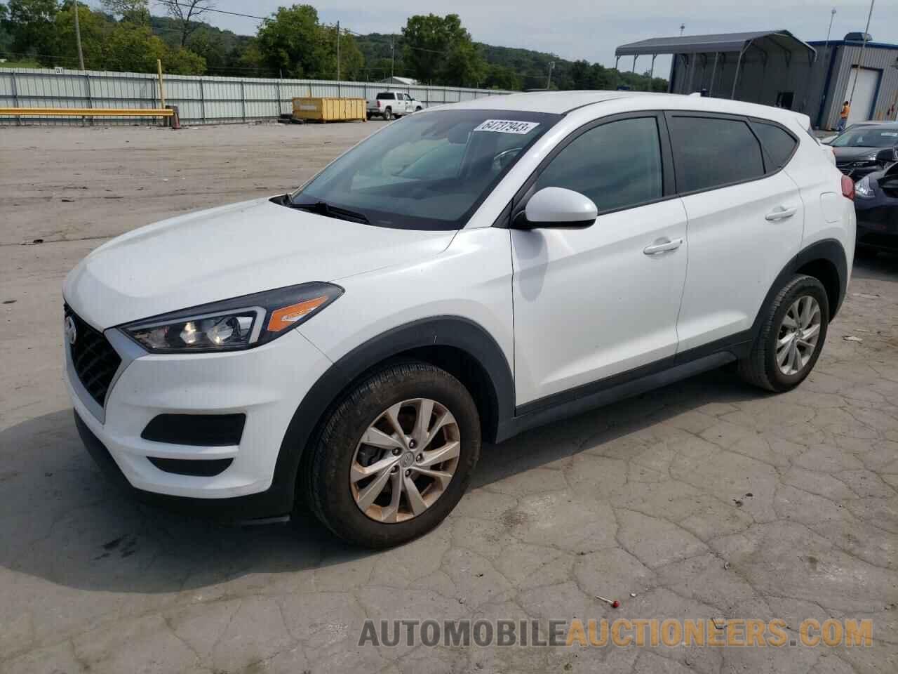 KM8J23A46KU923494 HYUNDAI TUCSON 2019