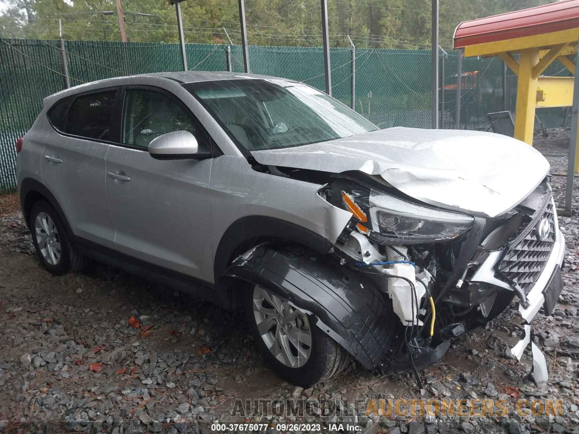 KM8J23A46KU928002 HYUNDAI TUCSON 2019