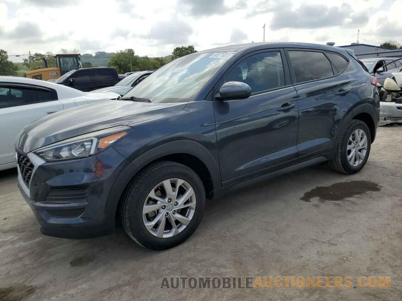 KM8J23A46KU931322 HYUNDAI TUCSON 2019