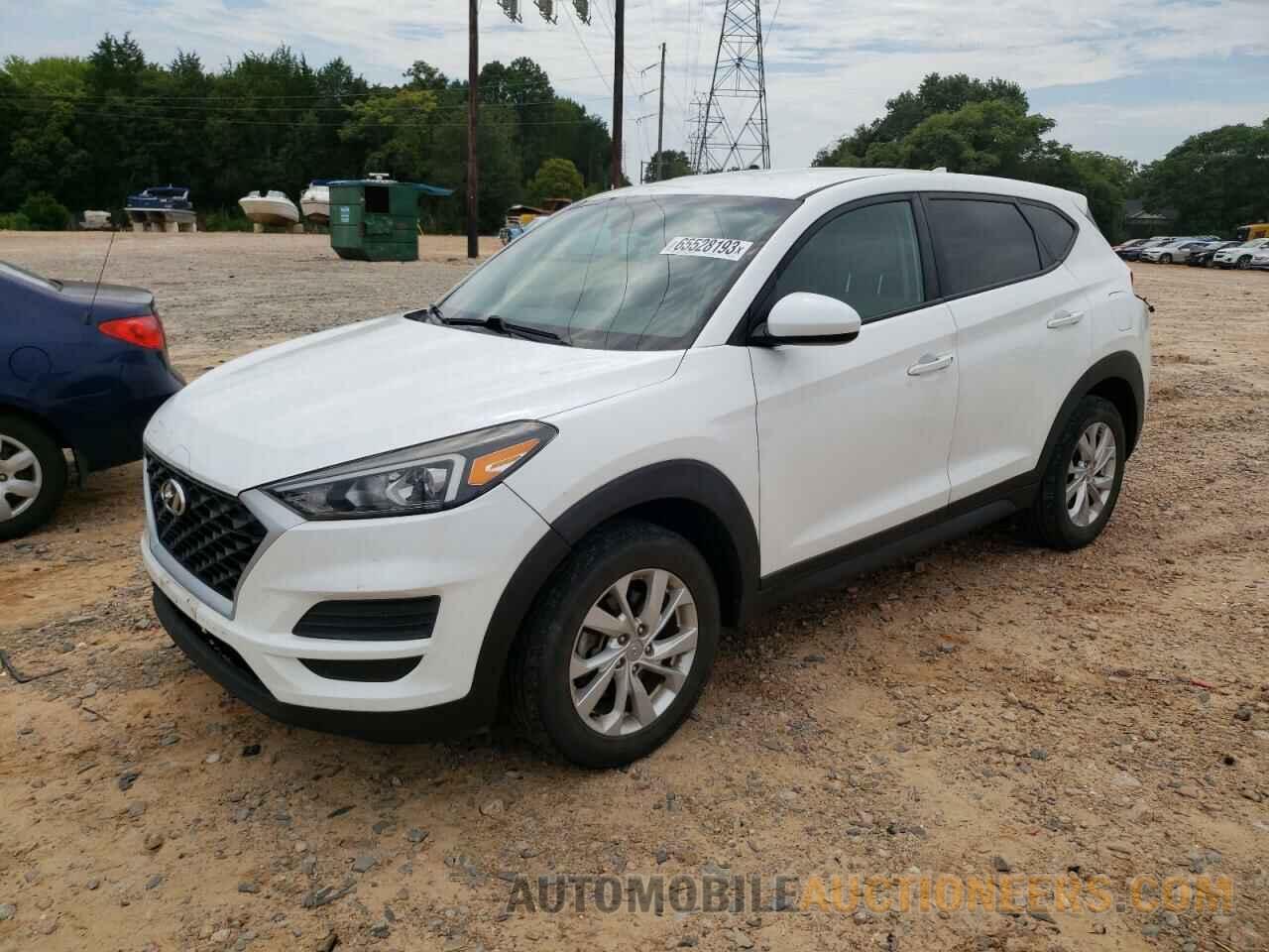 KM8J23A46KU934320 HYUNDAI TUCSON 2019