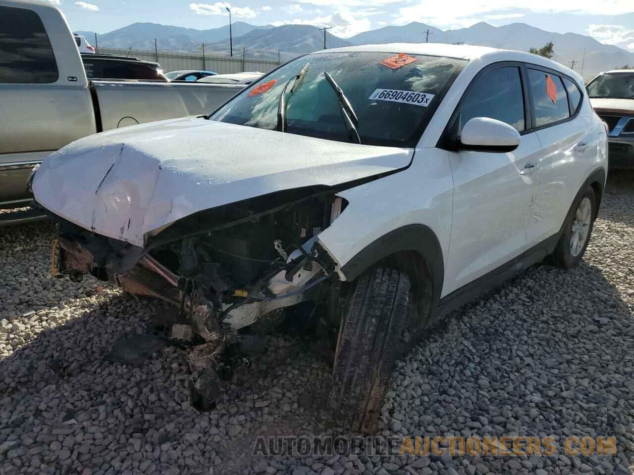 KM8J23A46KU935189 HYUNDAI TUCSON 2019