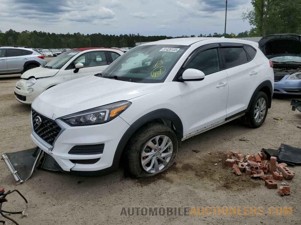 KM8J23A46KU946967 HYUNDAI TUCSON 2019