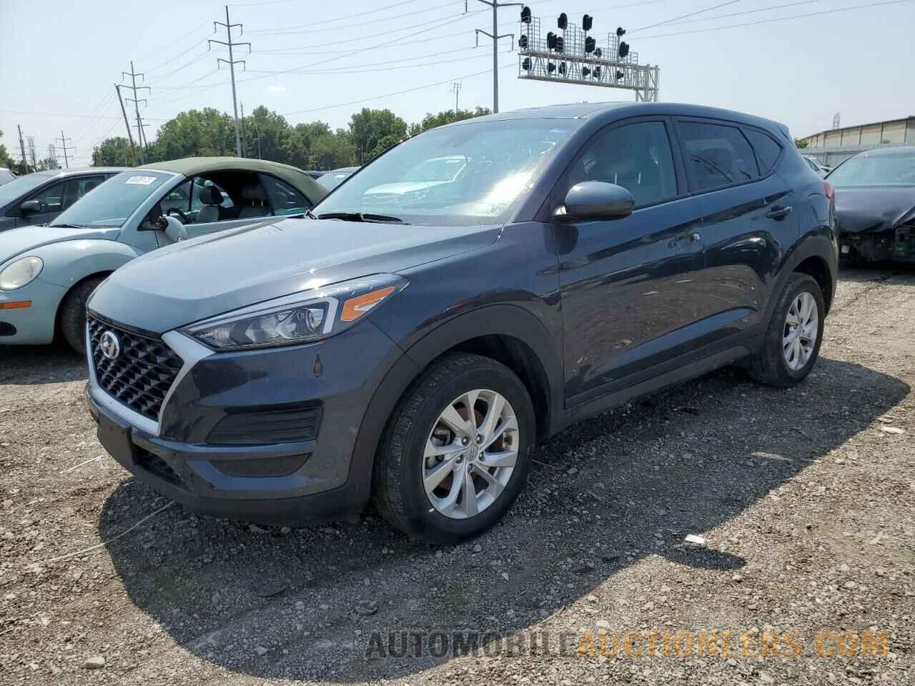 KM8J23A46KU979533 HYUNDAI TUCSON 2019