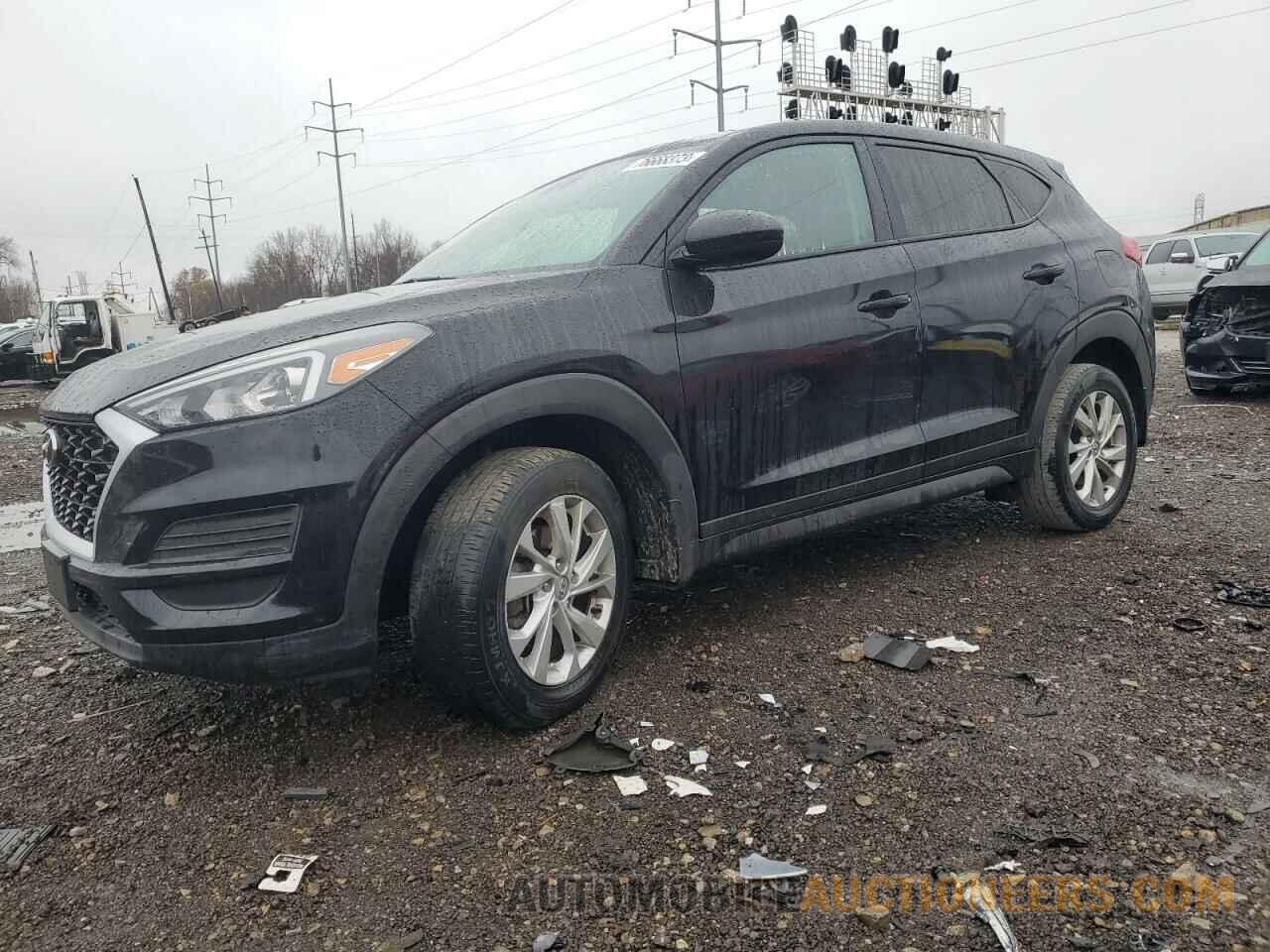 KM8J23A46KU991035 HYUNDAI TUCSON 2019