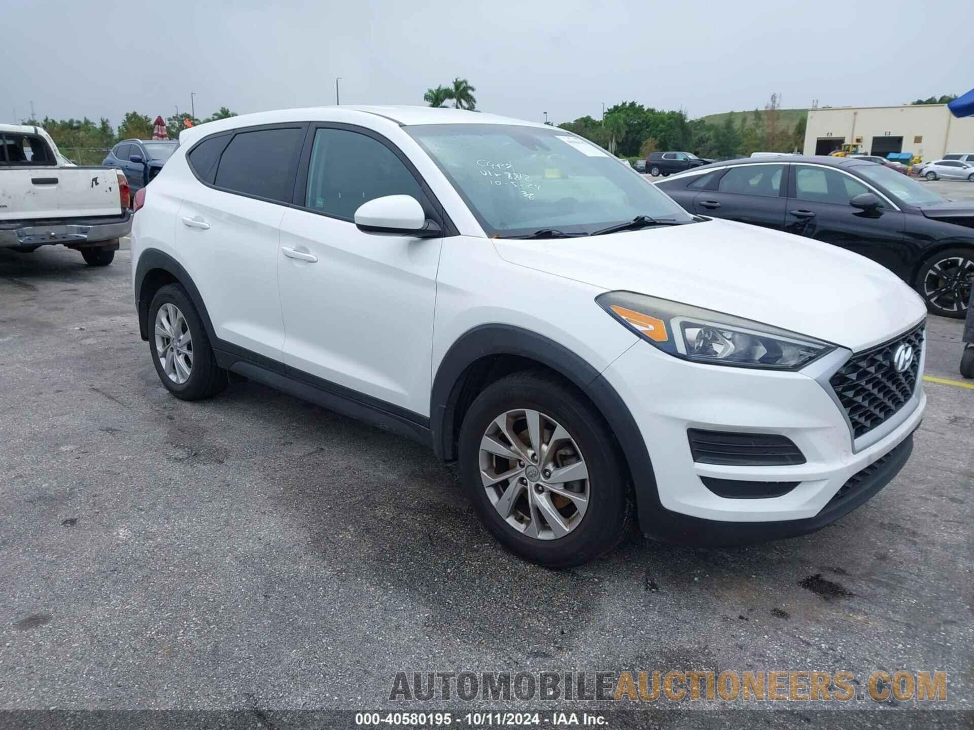 KM8J23A46LU078812 HYUNDAI TUCSON 2020