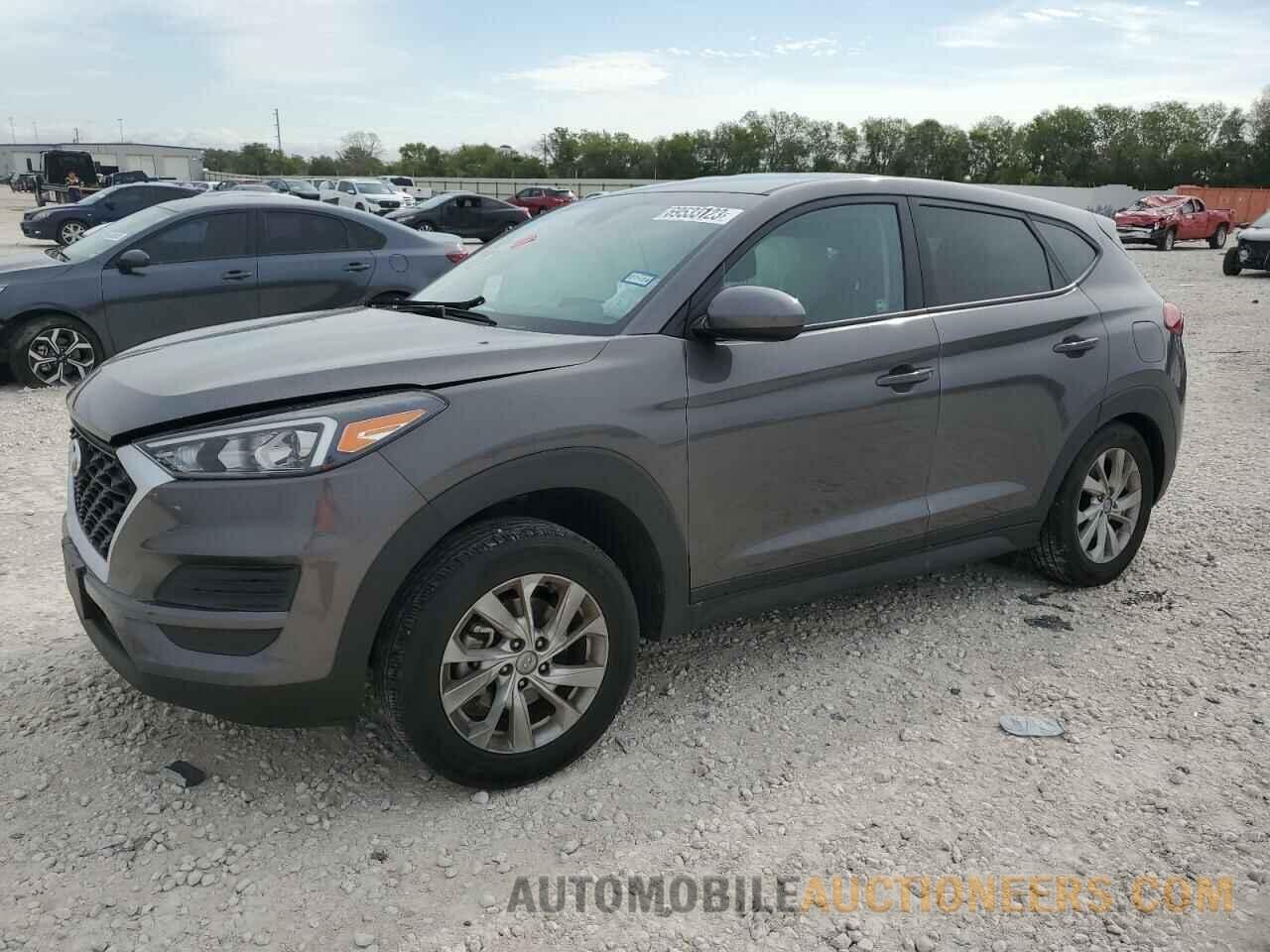 KM8J23A46LU081130 HYUNDAI TUCSON 2020