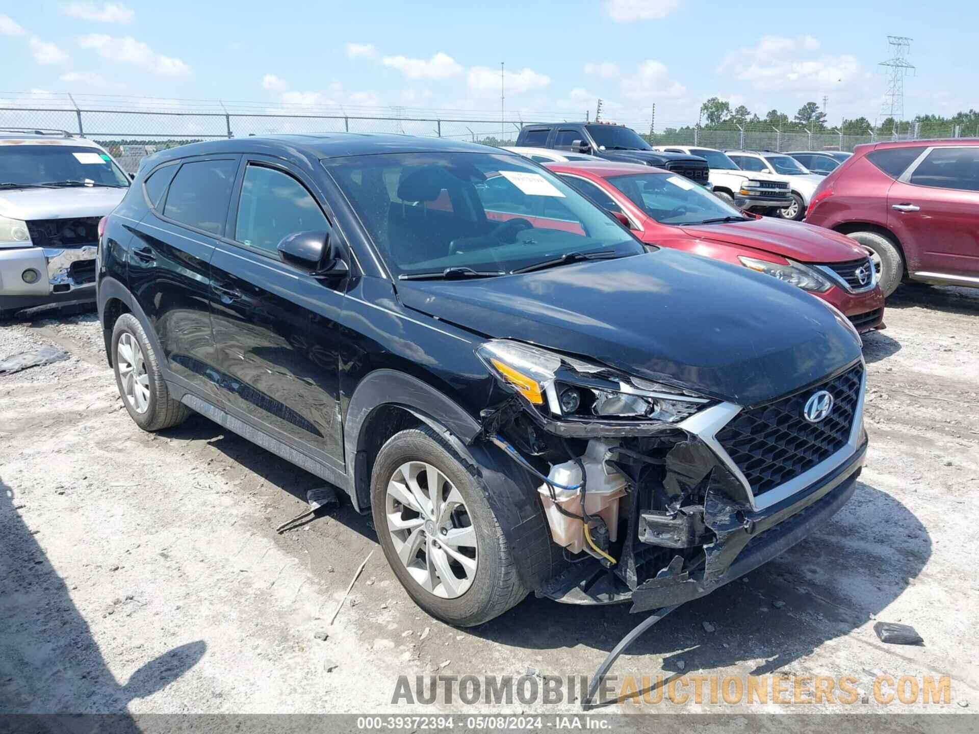 KM8J23A46LU082150 HYUNDAI TUCSON 2020