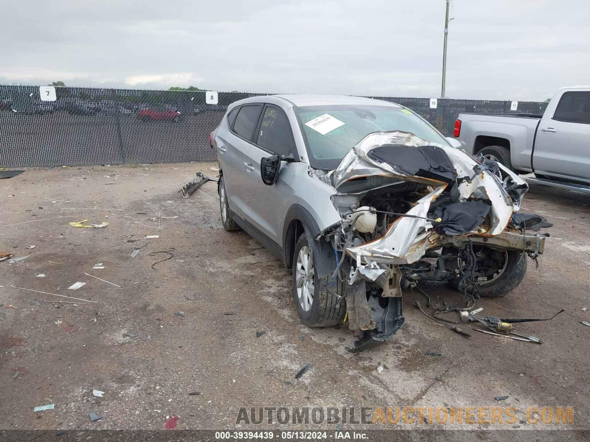 KM8J23A46LU083444 HYUNDAI TUCSON 2020