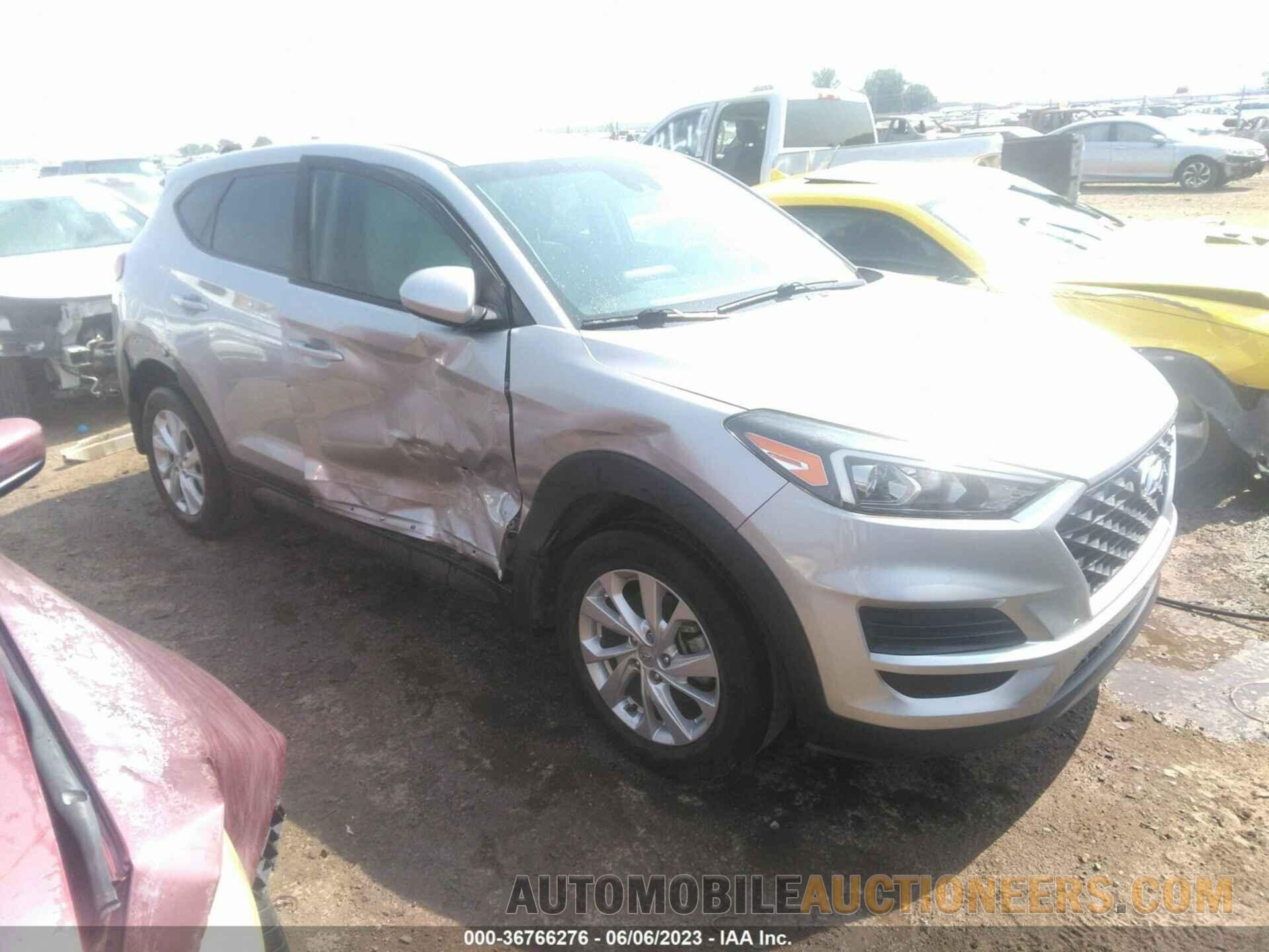 KM8J23A46LU091222 HYUNDAI TUCSON 2020