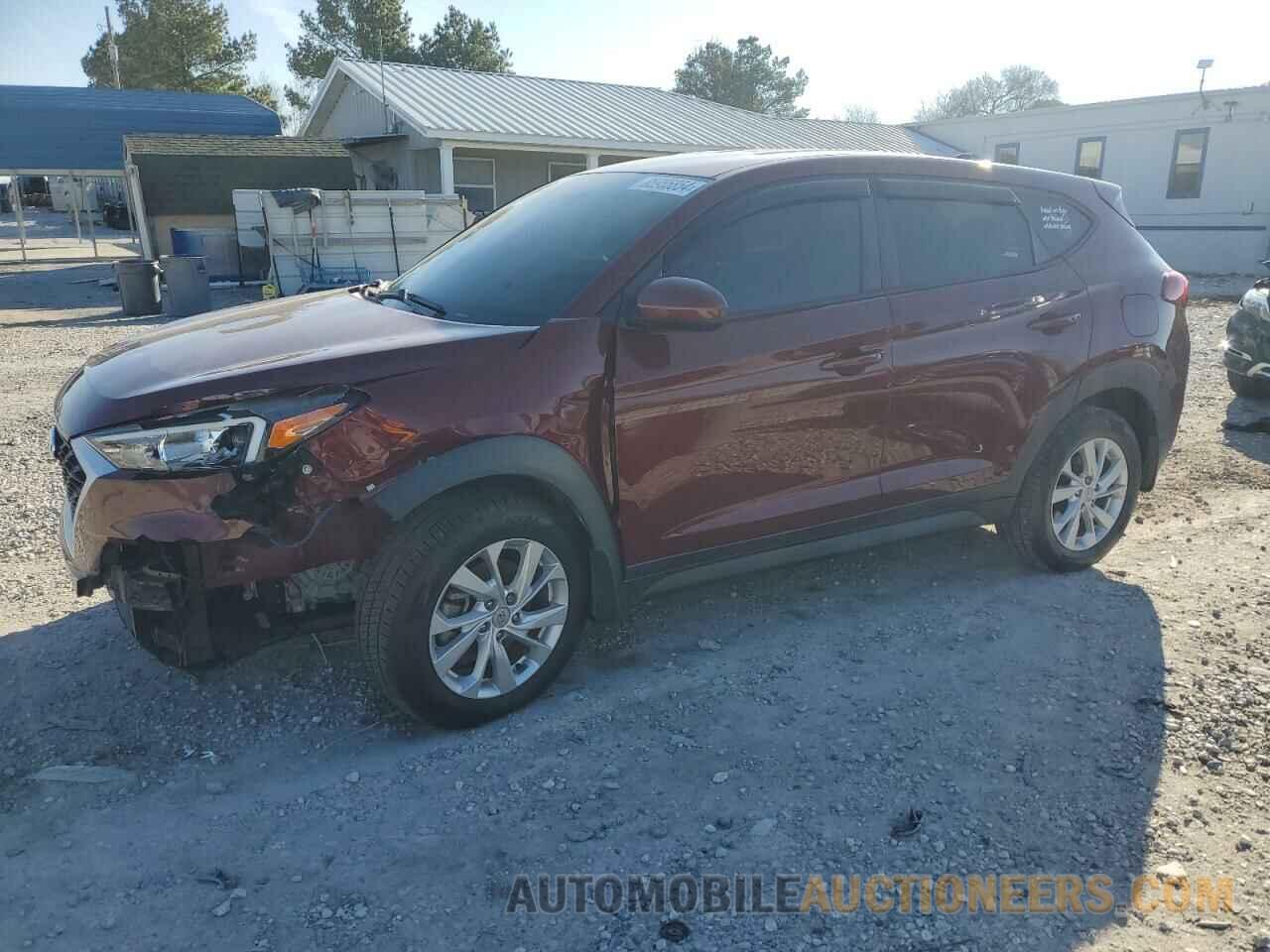 KM8J23A46LU092628 HYUNDAI TUCSON 2020