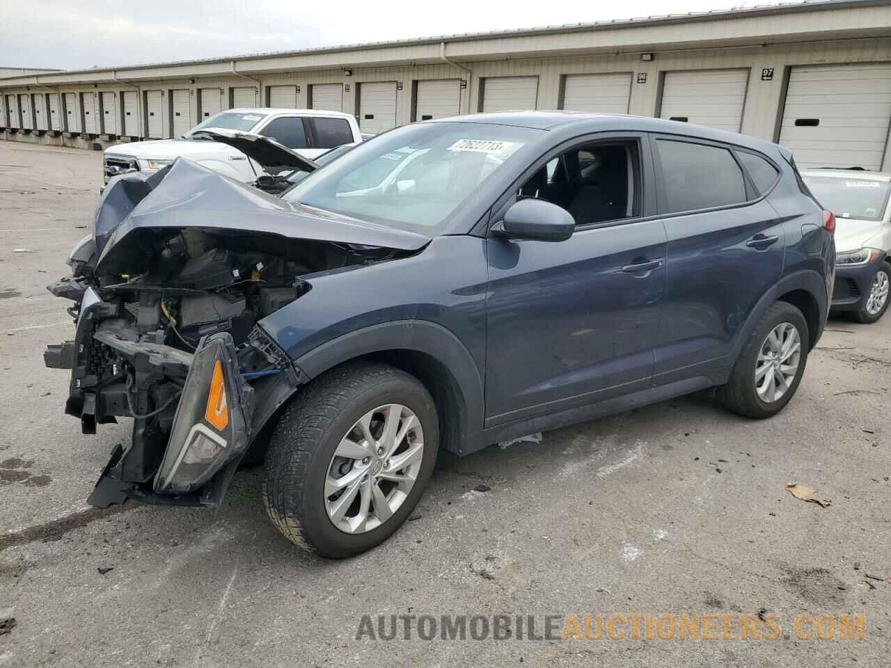 KM8J23A46LU097019 HYUNDAI TUCSON 2020