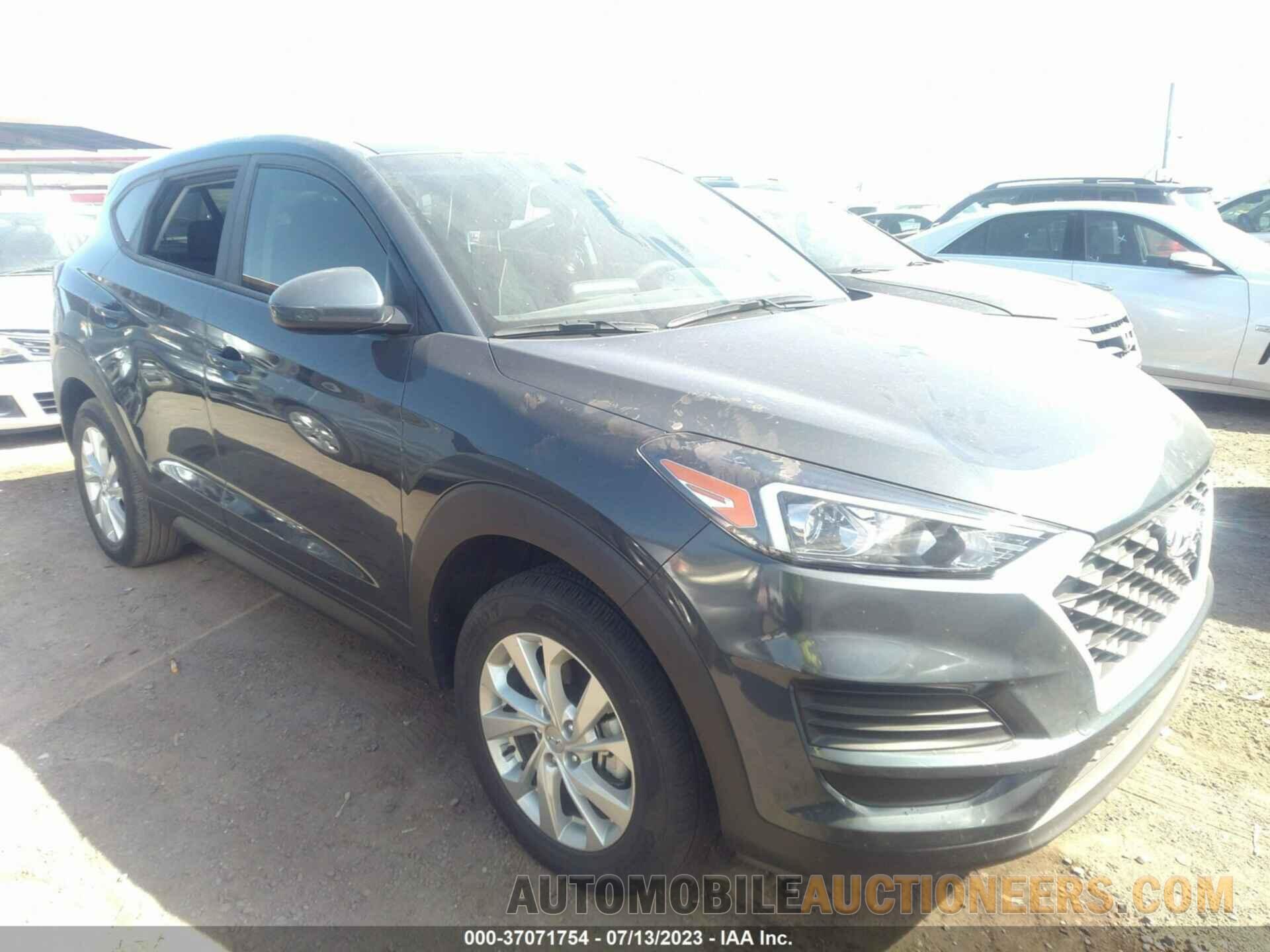 KM8J23A46LU115115 HYUNDAI TUCSON 2020