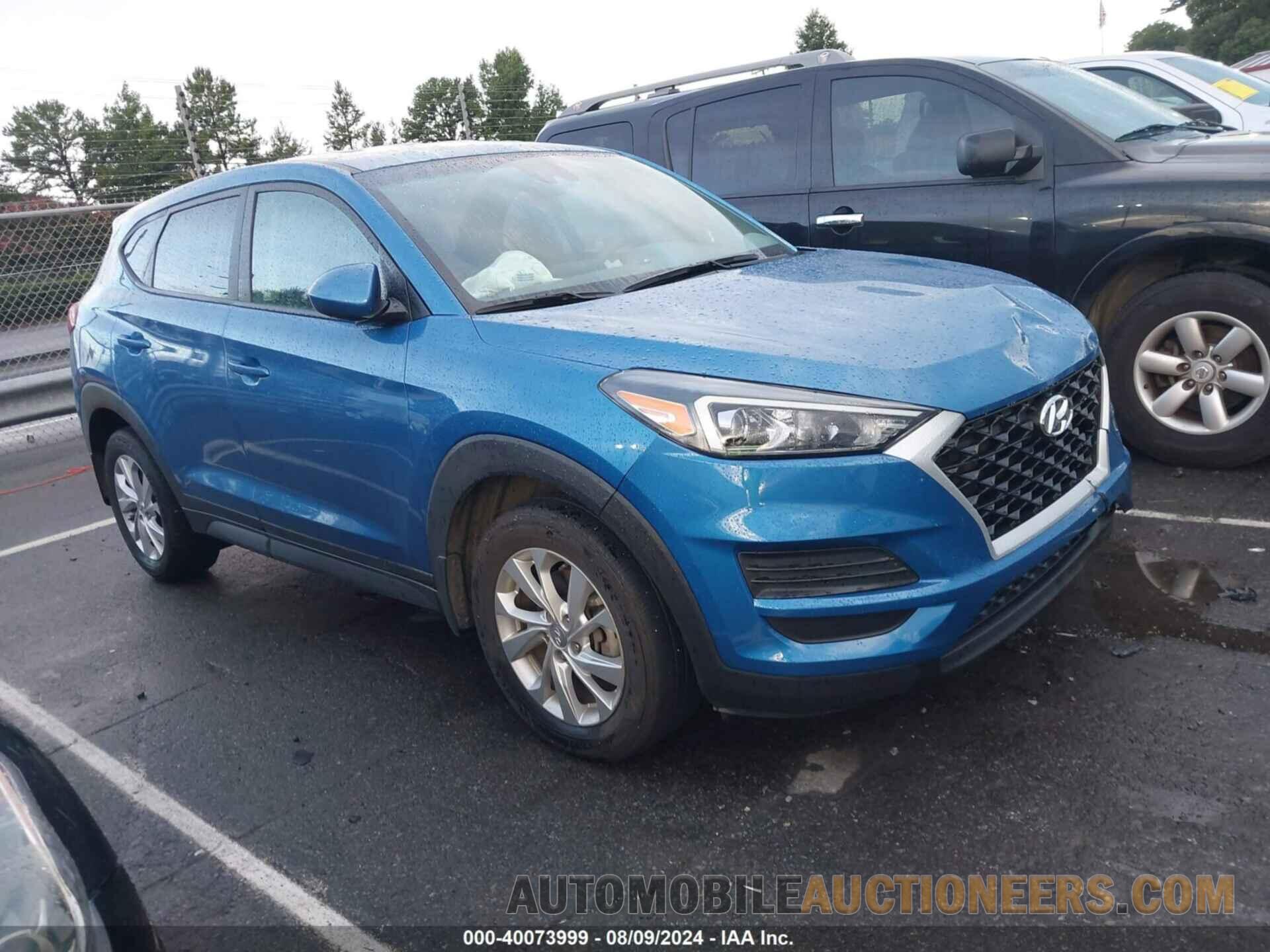 KM8J23A46LU143660 HYUNDAI TUCSON 2020