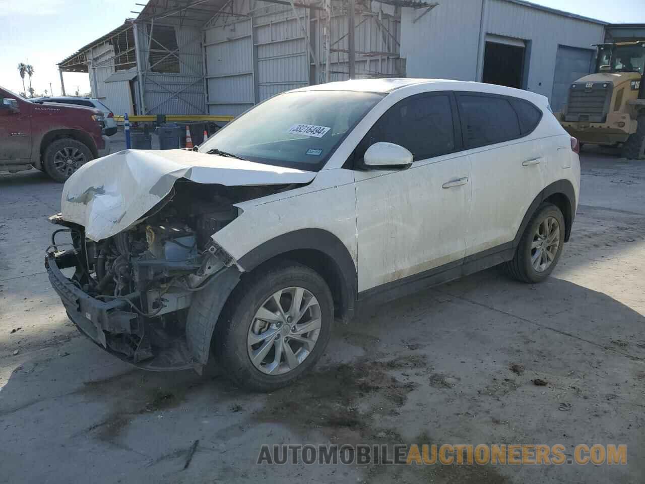 KM8J23A46LU144419 HYUNDAI TUCSON 2020