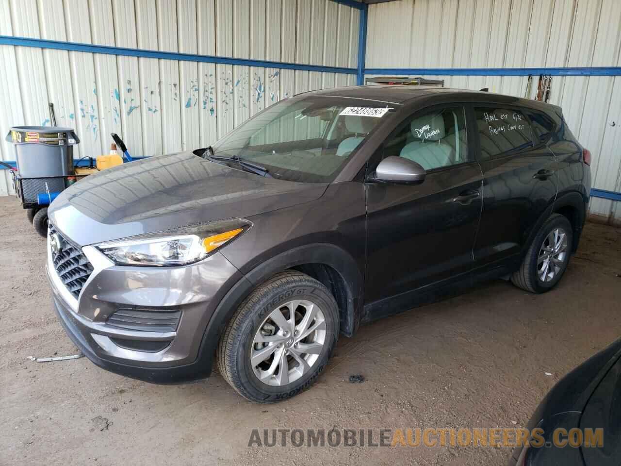 KM8J23A46LU145599 HYUNDAI TUCSON 2020