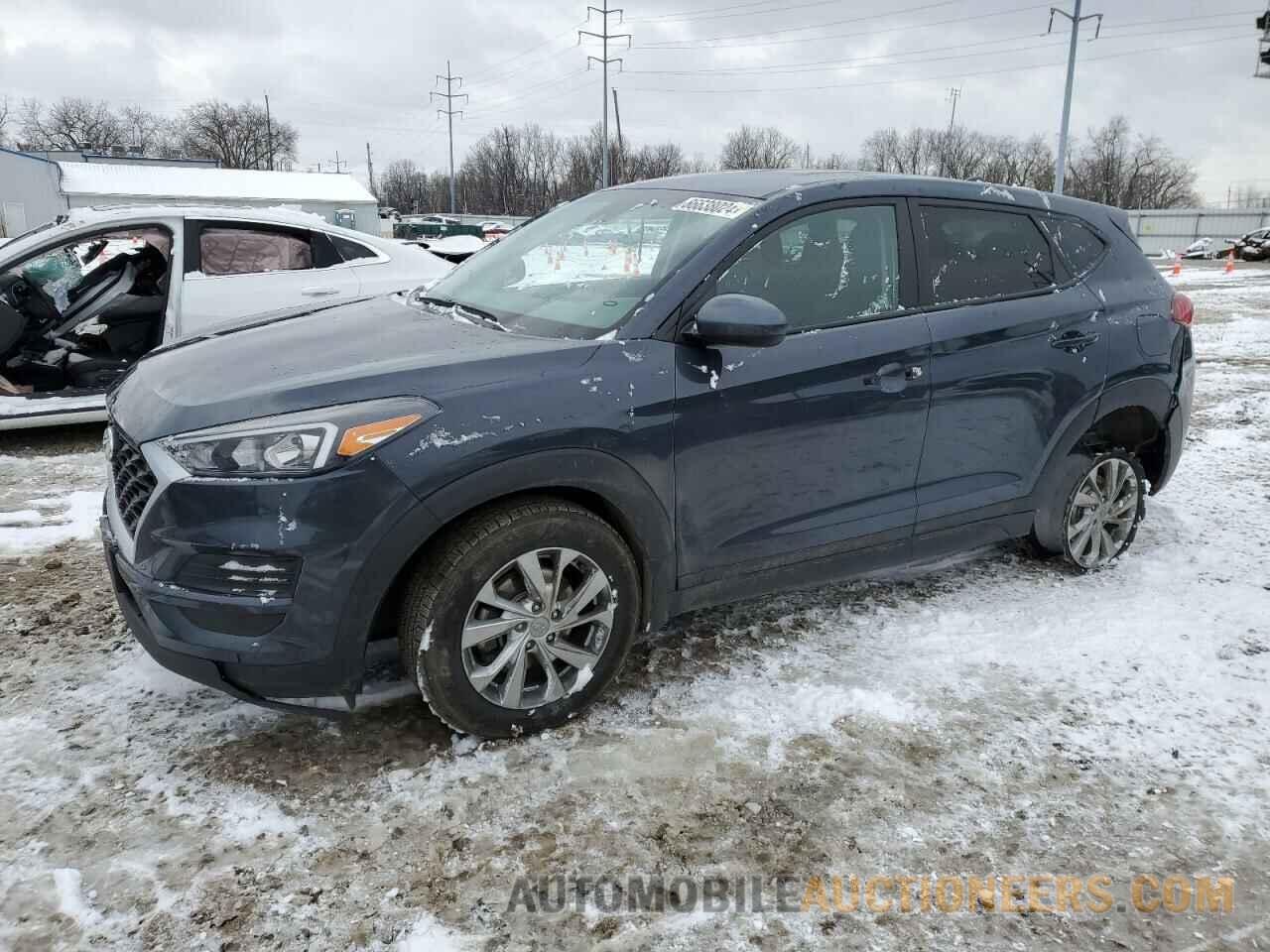 KM8J23A46LU158613 HYUNDAI TUCSON 2020