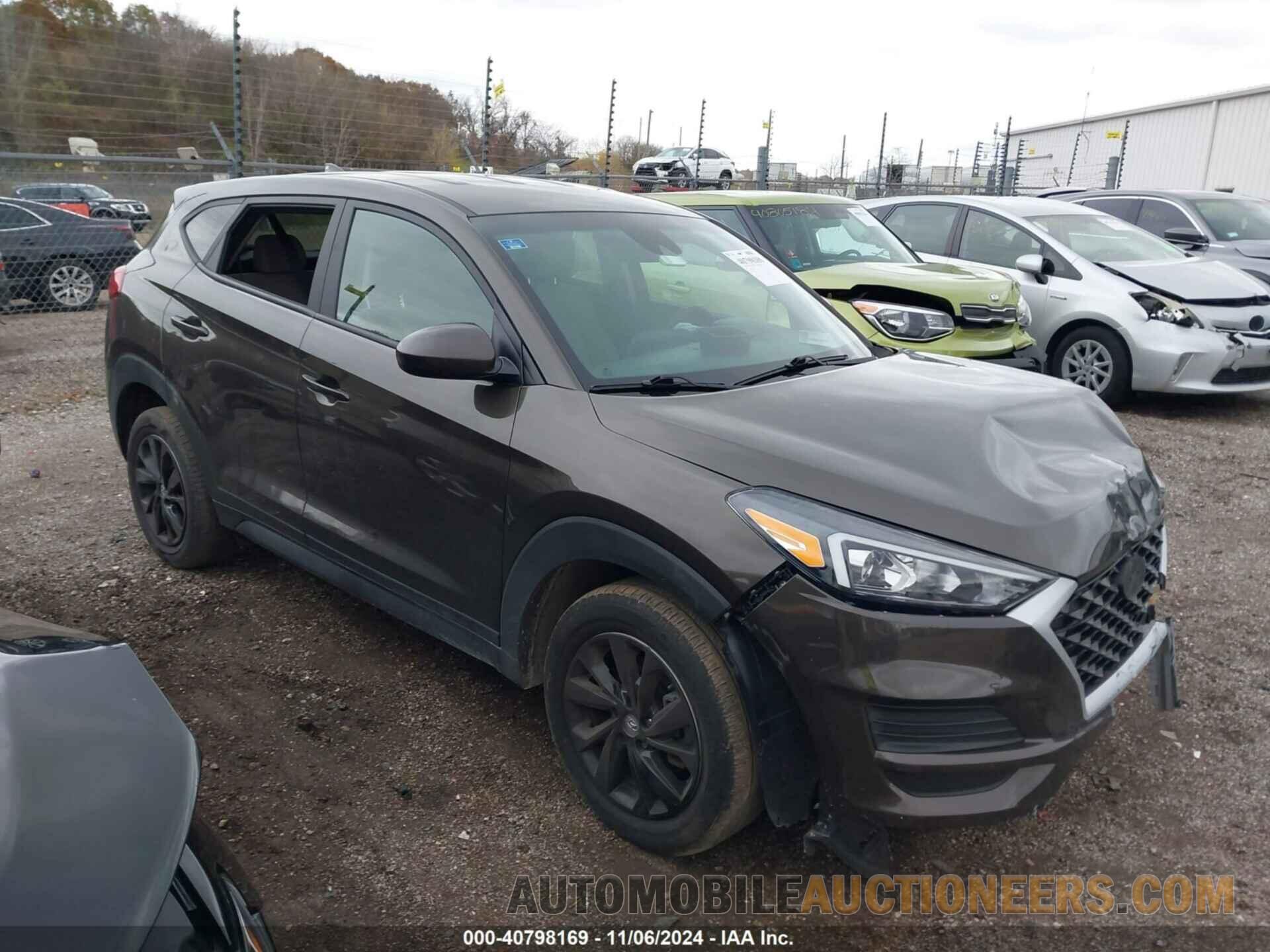 KM8J23A46LU163956 HYUNDAI TUCSON 2020