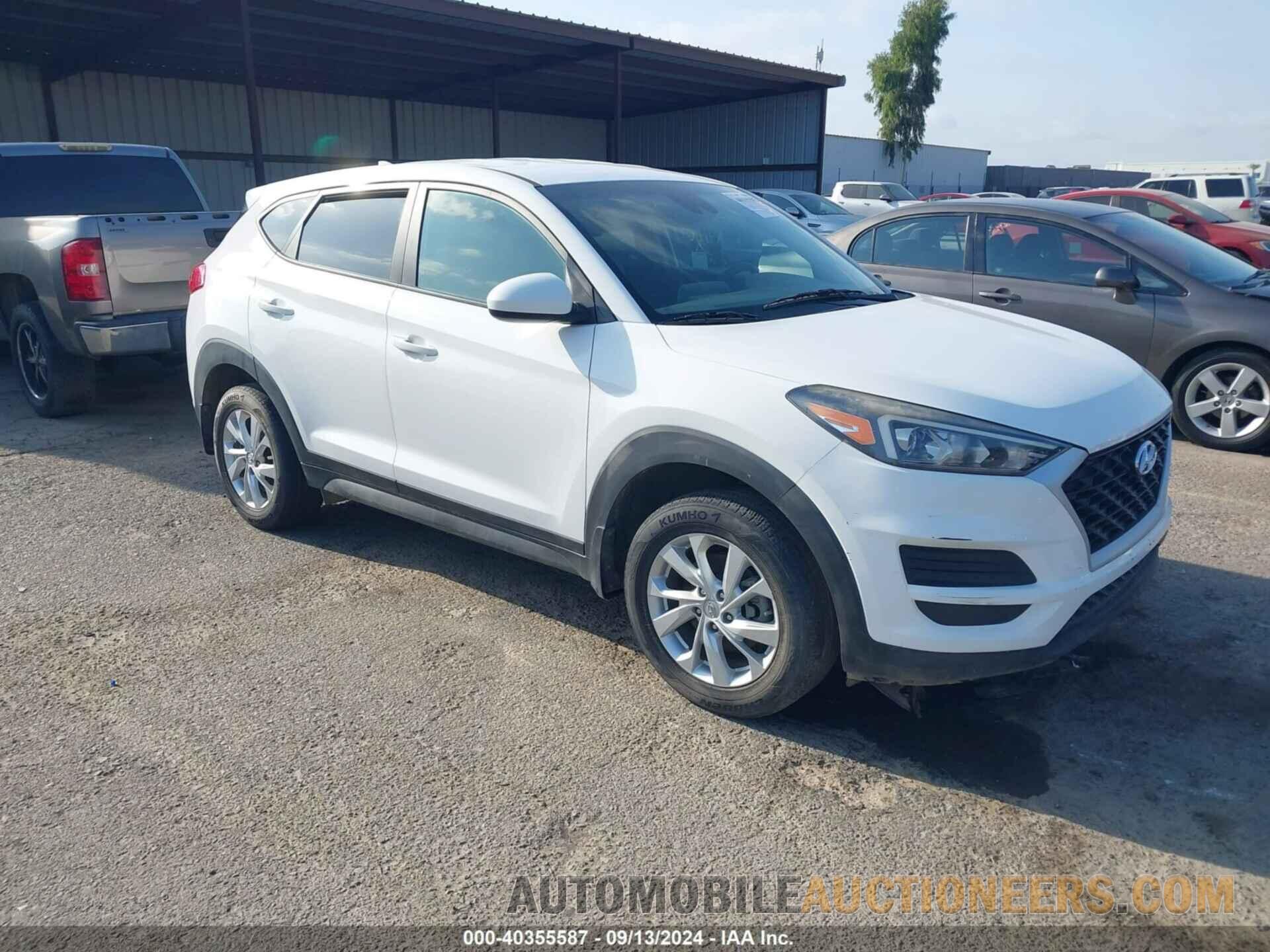 KM8J23A46LU179591 HYUNDAI TUCSON 2020