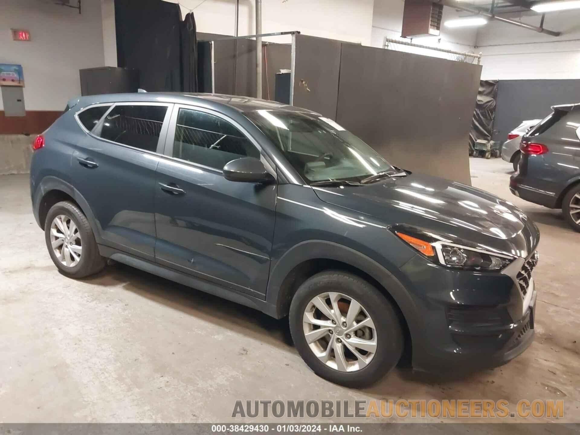 KM8J23A46LU189053 HYUNDAI TUCSON 2020