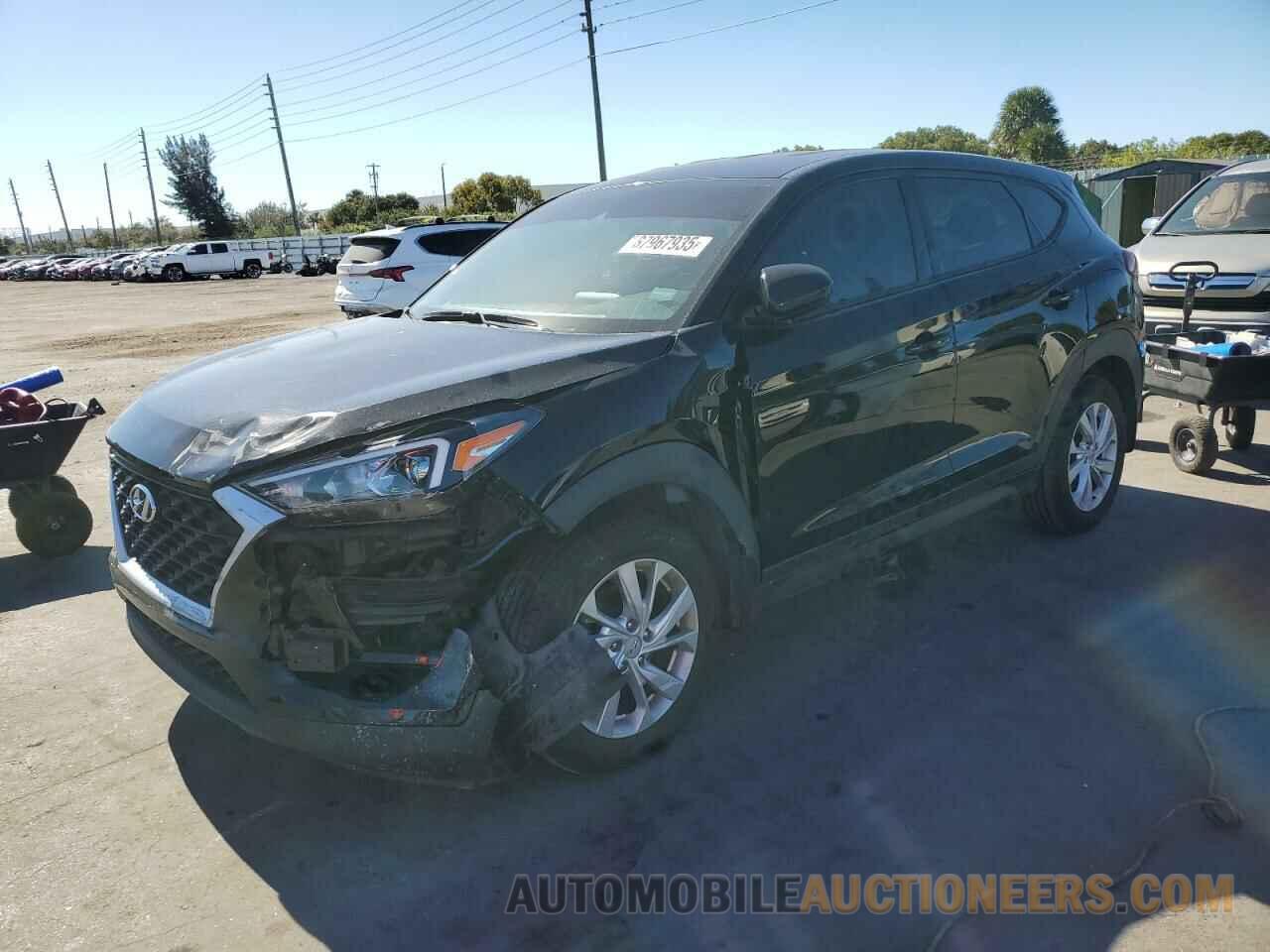 KM8J23A46LU203095 HYUNDAI TUCSON 2020