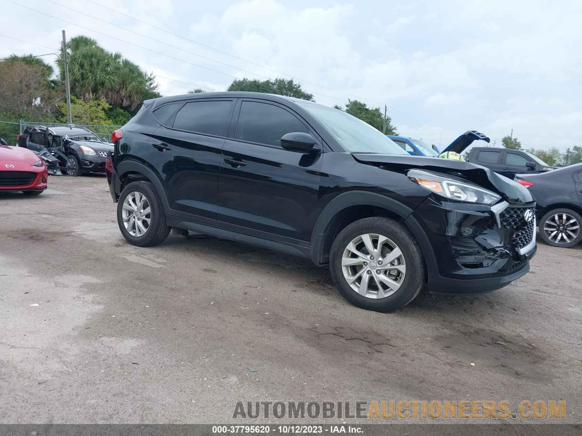 KM8J23A46LU241586 HYUNDAI TUCSON 2020