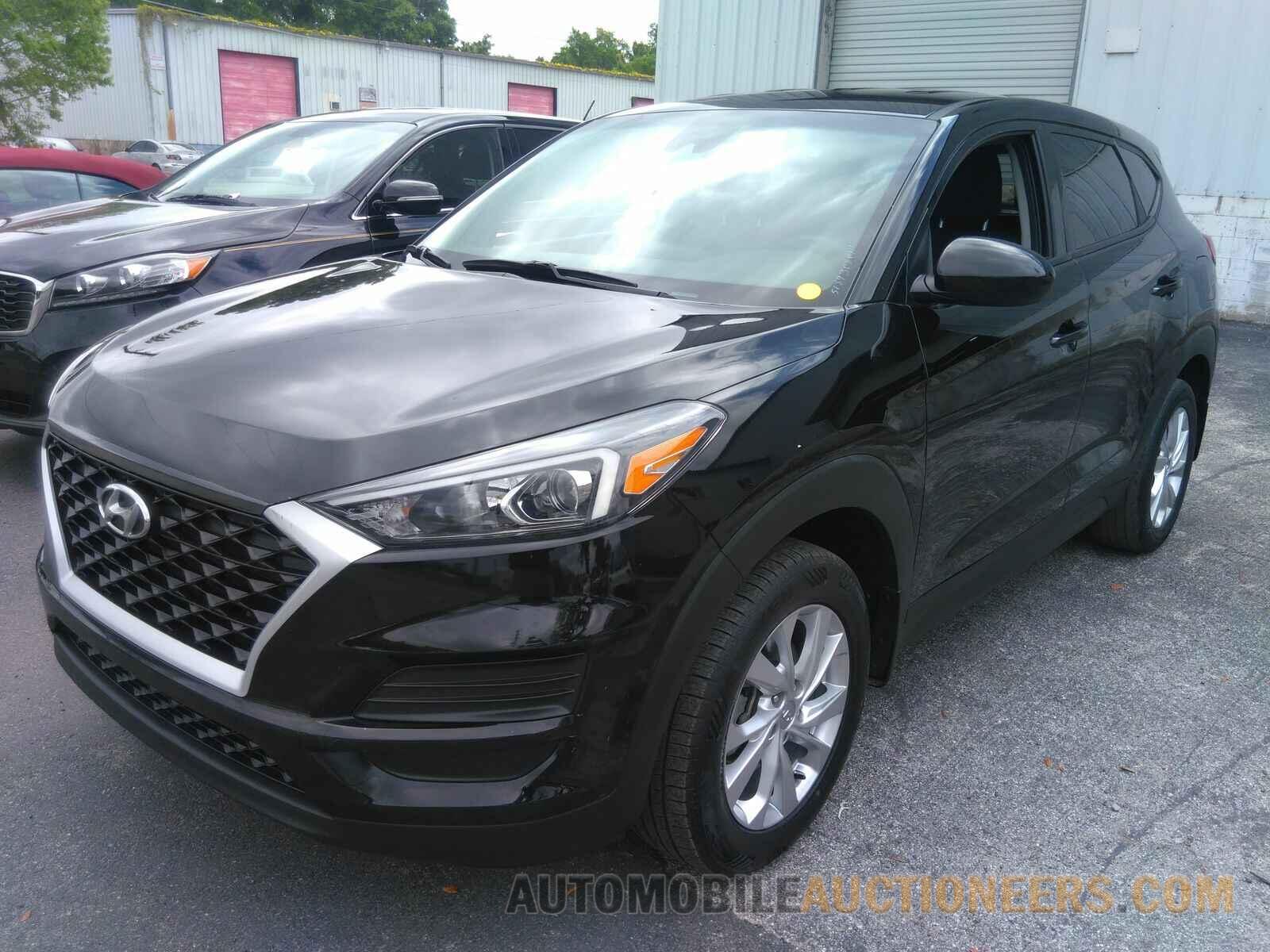 KM8J23A46LU274359 Hyundai Tucson 2020