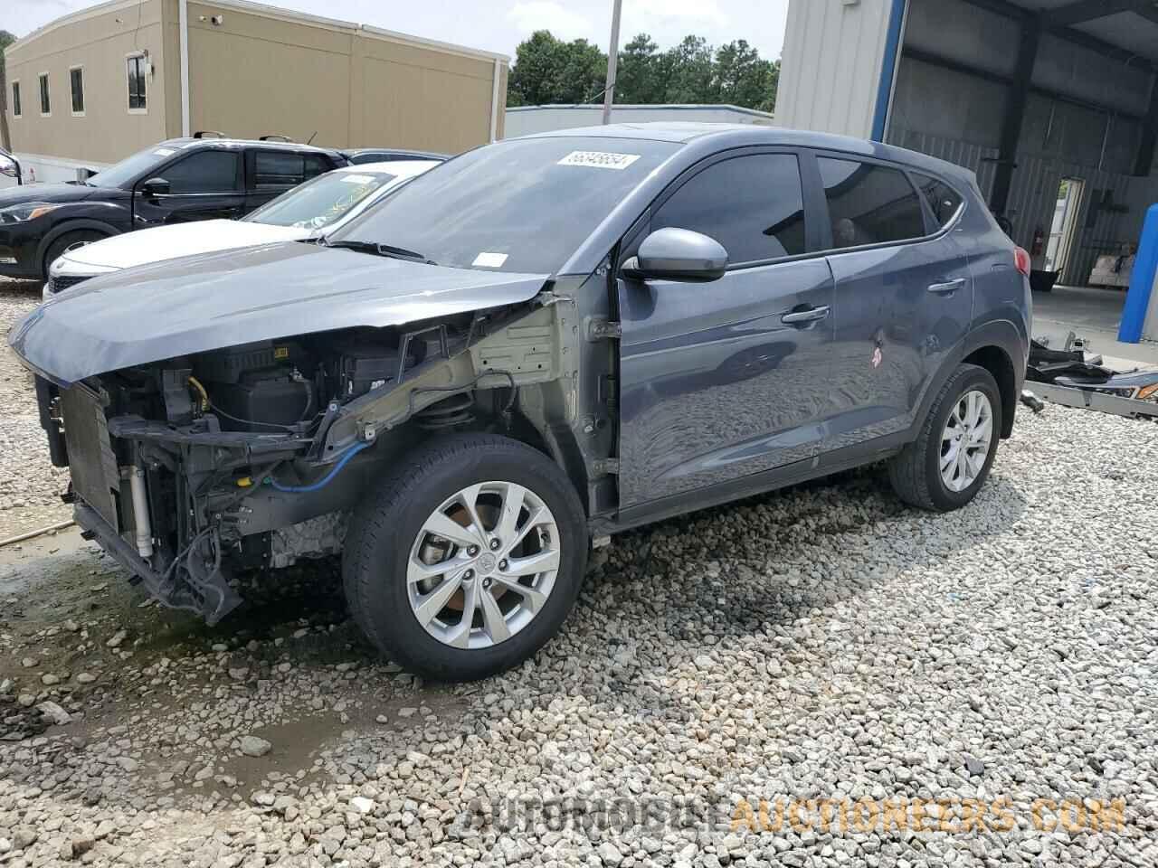 KM8J23A46MU291485 HYUNDAI TUCSON 2021