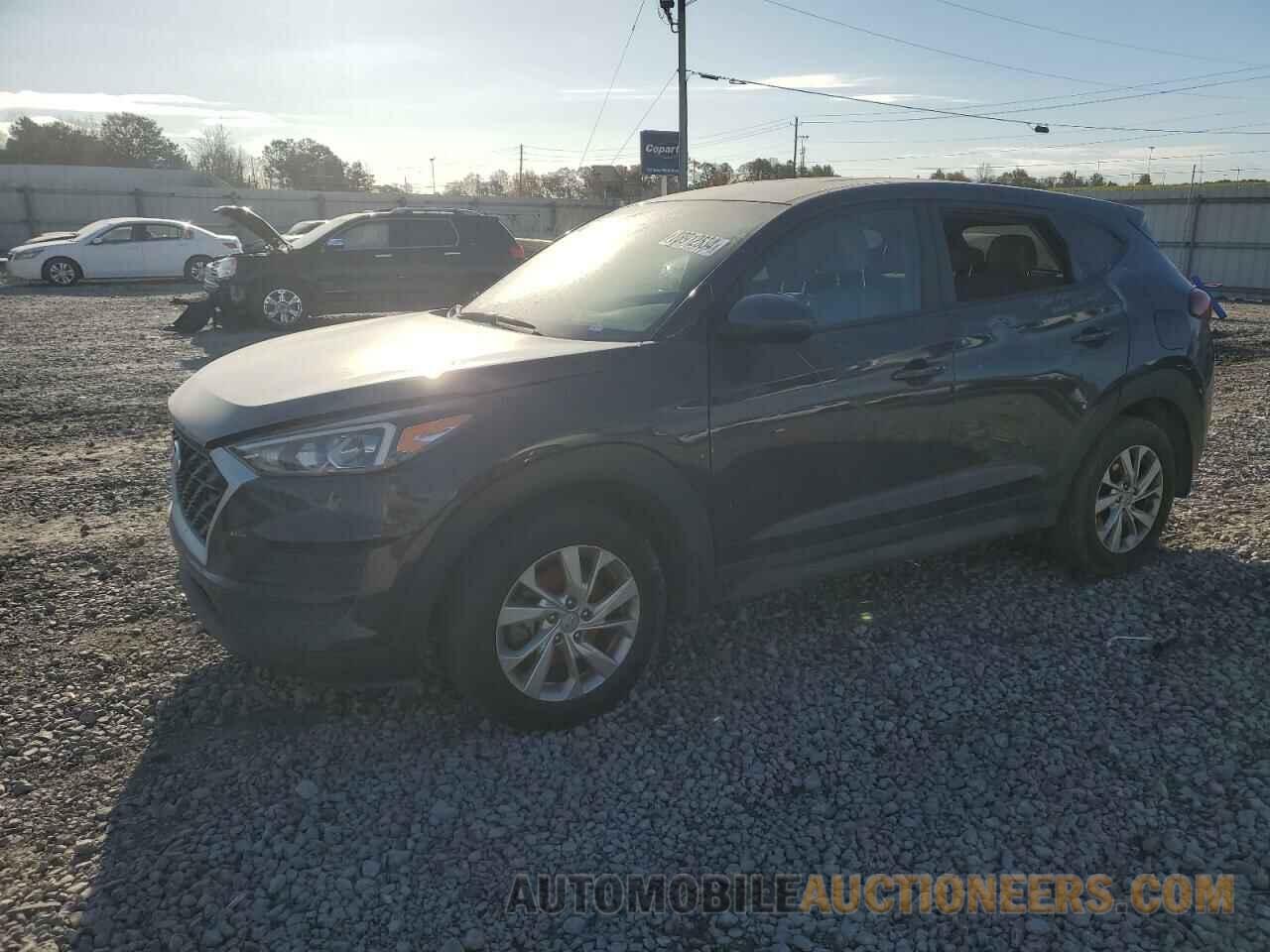 KM8J23A46MU303795 HYUNDAI TUCSON 2021