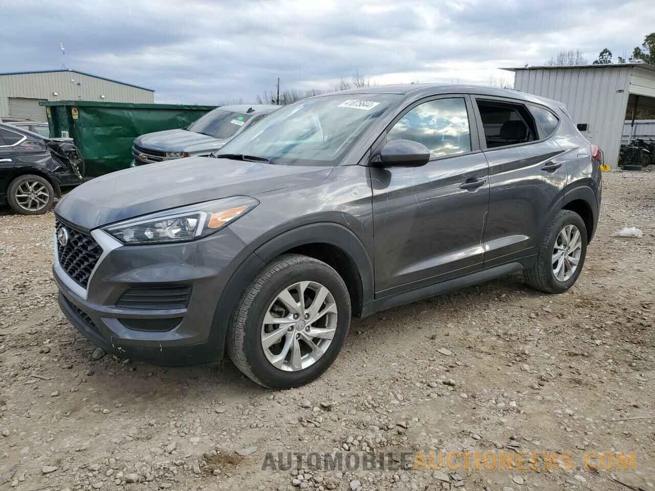 KM8J23A46MU308866 HYUNDAI TUCSON 2021