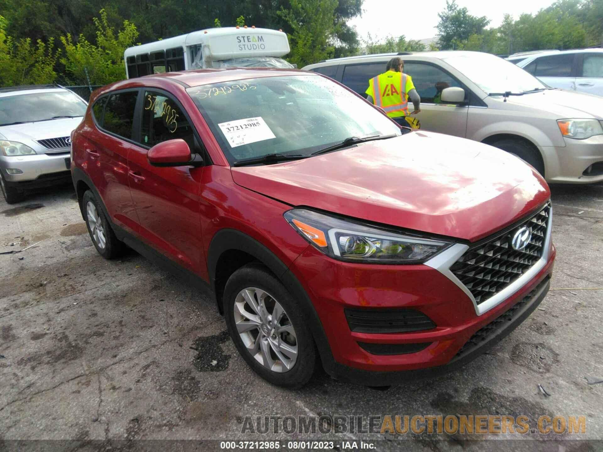 KM8J23A46MU326073 HYUNDAI TUCSON 2021