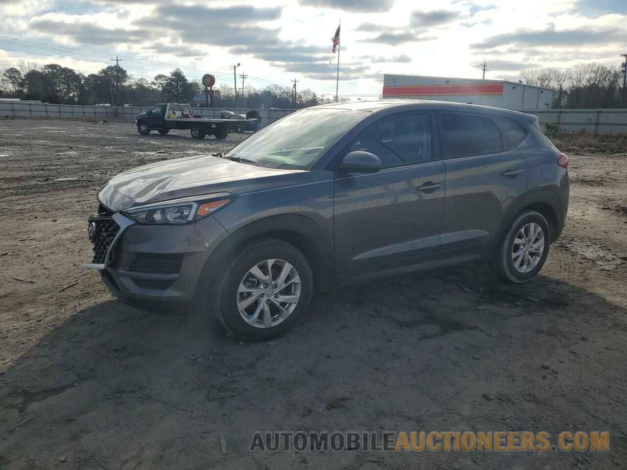 KM8J23A46MU336781 HYUNDAI TUCSON 2021