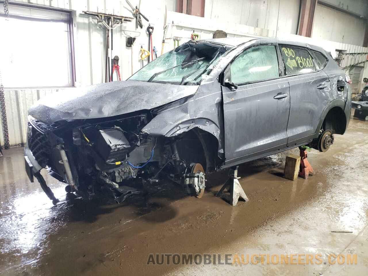 KM8J23A46MU387018 HYUNDAI TUCSON 2021