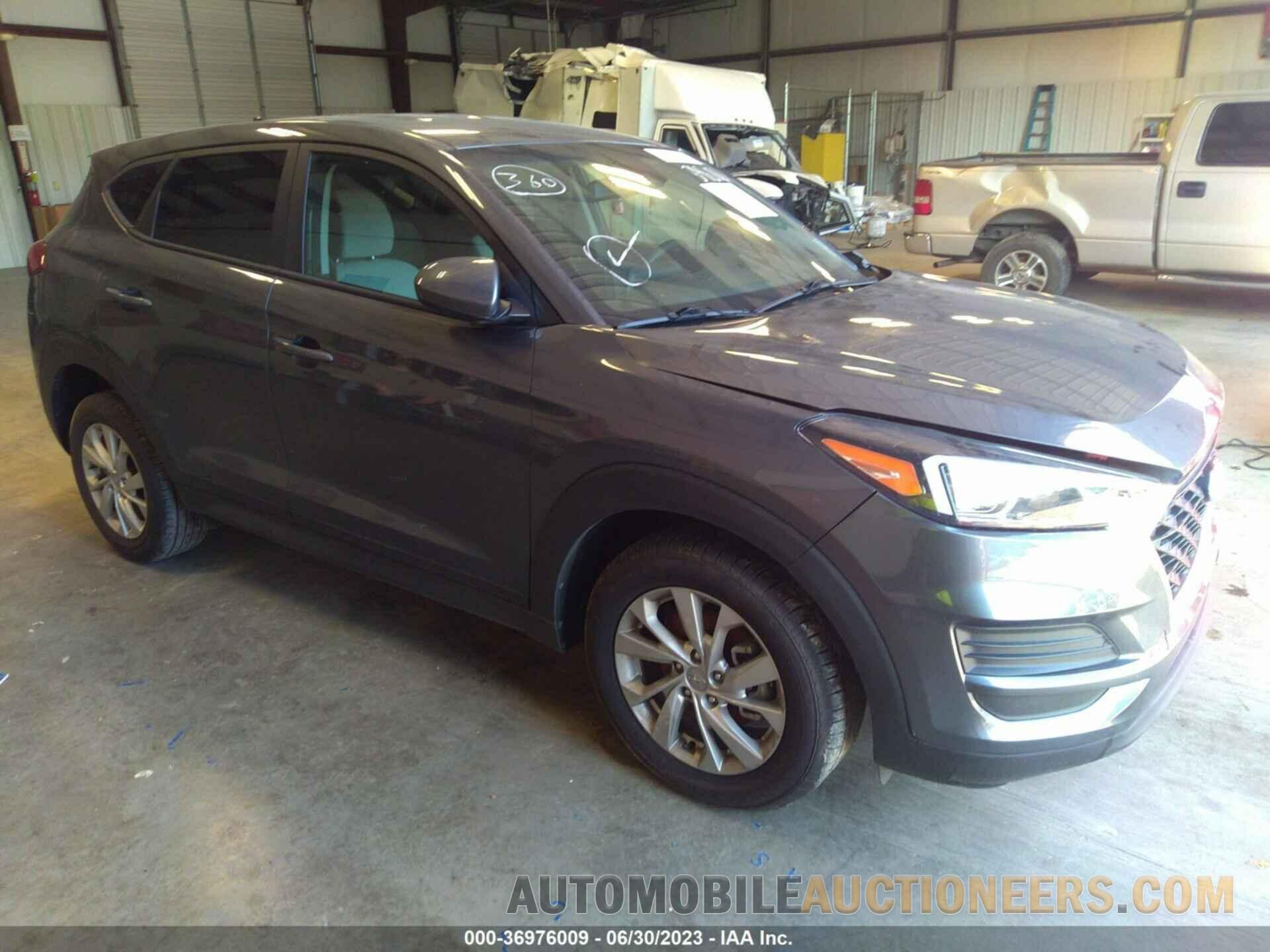 KM8J23A46MU398181 HYUNDAI TUCSON 2021