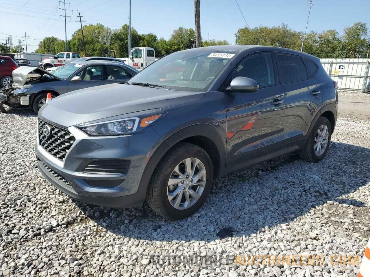 KM8J23A46MU403072 HYUNDAI TUCSON 2021