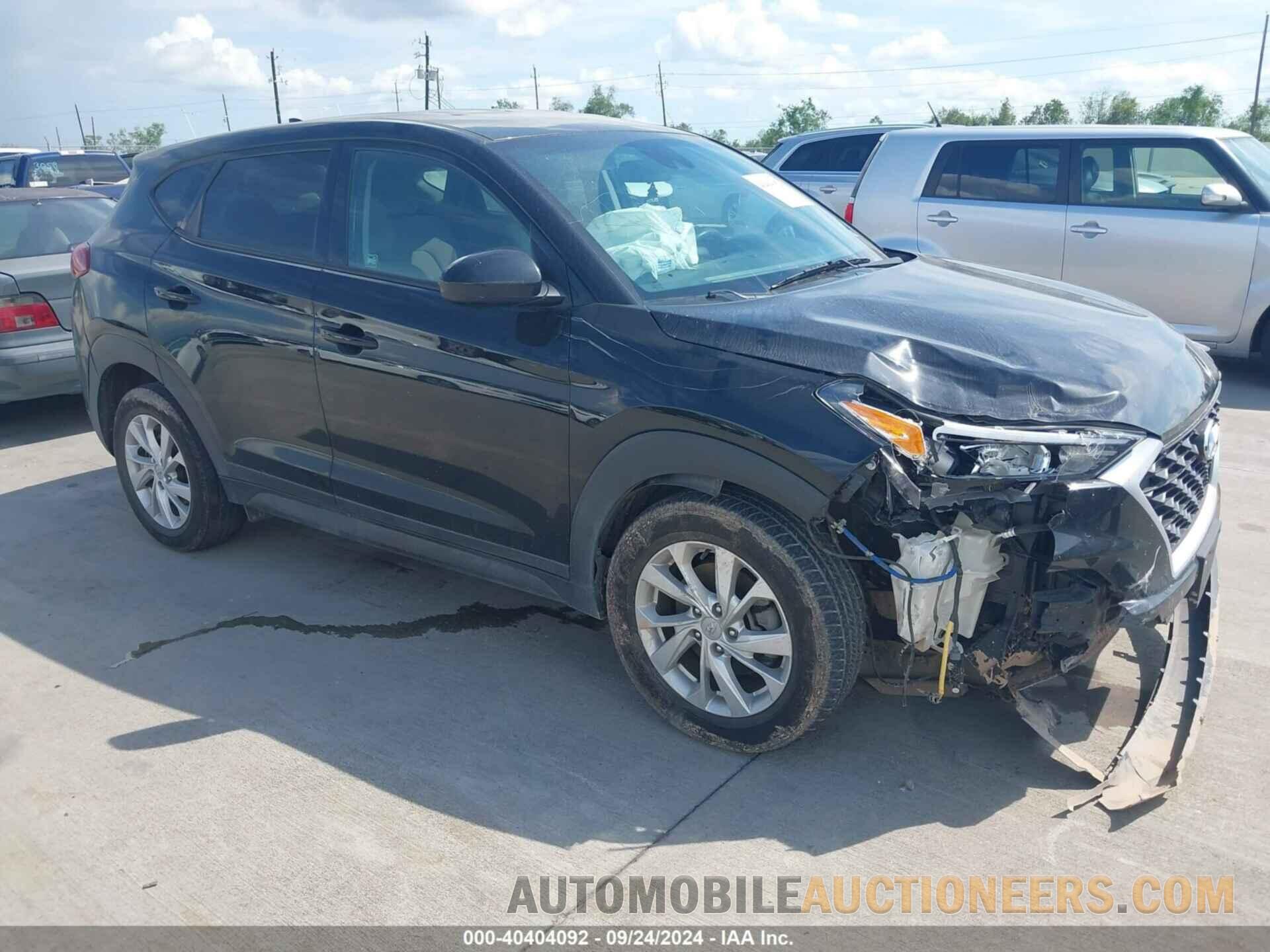 KM8J23A46MU406957 HYUNDAI TUCSON 2021