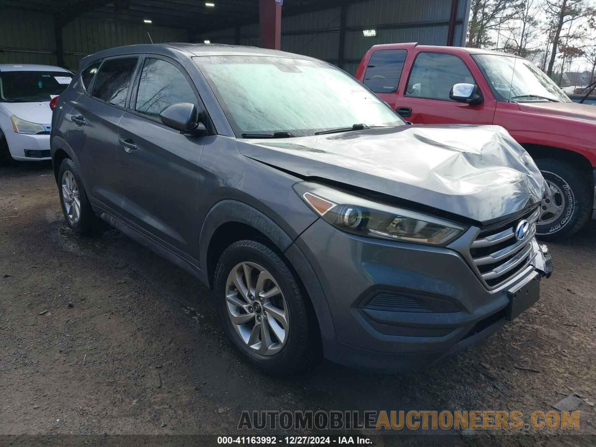 KM8J23A47GU021783 HYUNDAI TUCSON 2016