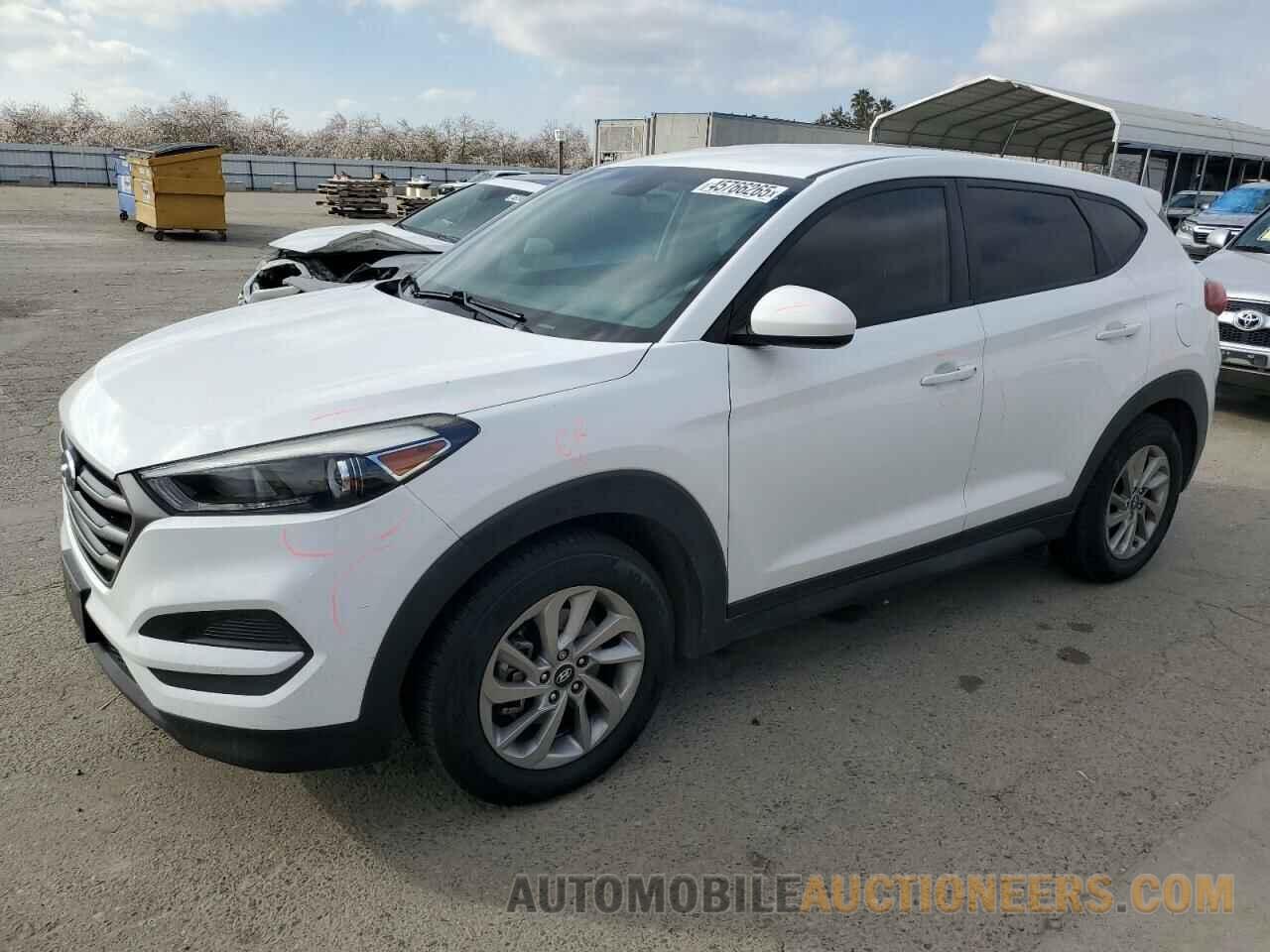 KM8J23A47GU027955 HYUNDAI TUCSON 2016