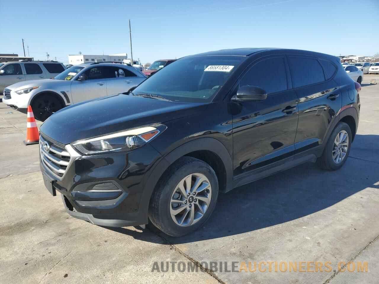 KM8J23A47HU336195 HYUNDAI TUCSON 2017