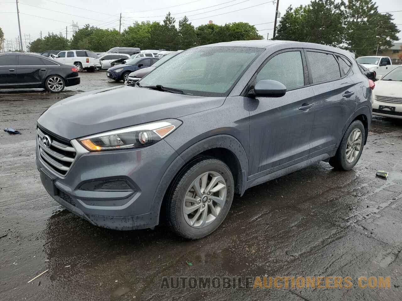 KM8J23A47JU681765 HYUNDAI TUCSON 2018